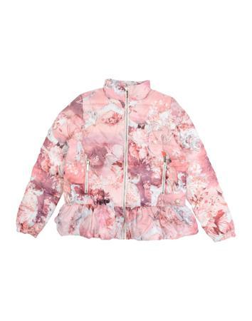 Пуховик ROBERTO CAVALLI