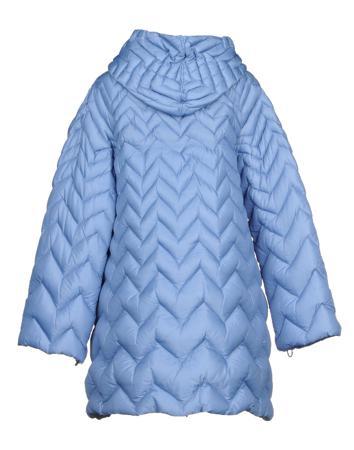 Пуховик ERMANNO SCERVINO