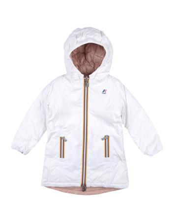 Пуховик K-WAY