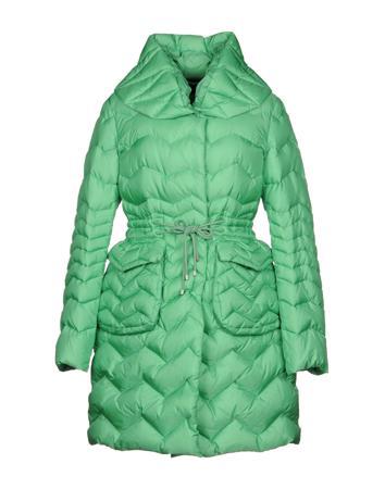 Пуховик ERMANNO SCERVINO