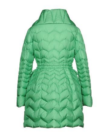 Пуховик ERMANNO SCERVINO