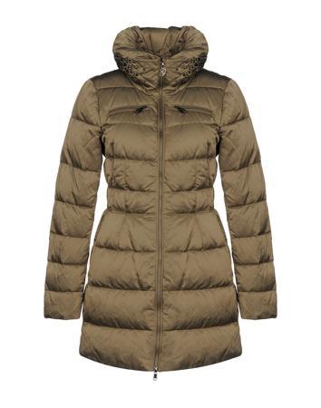 Пуховик GEOSPIRIT