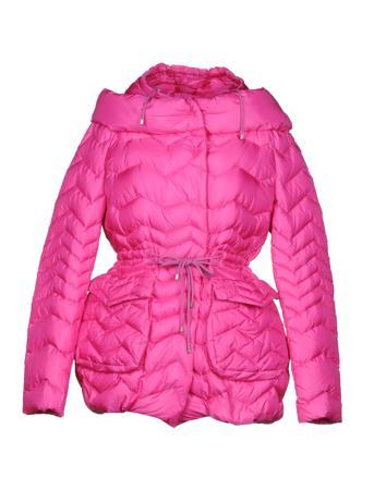 Пуховик ERMANNO SCERVINO