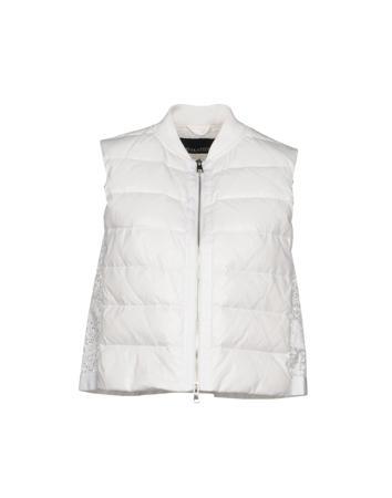 Пуховик ERMANNO DI ERMANNO SCERVINO Пуховик ERMANNO DI ERMANNO SCERVINO