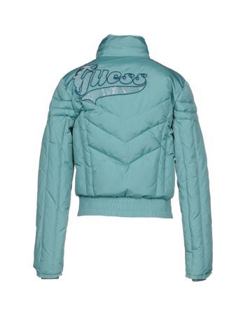 Пуховик GUESS