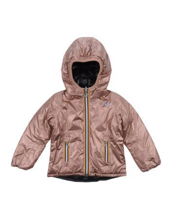 Пуховик K-WAY