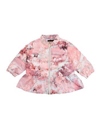 Пуховик ROBERTO CAVALLI