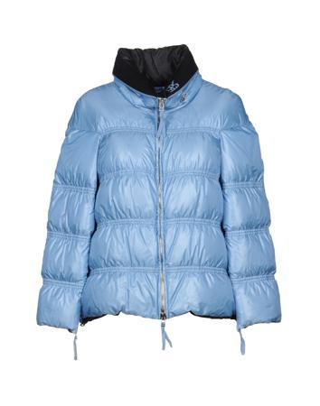 Пуховик ERMANNO SCERVINO