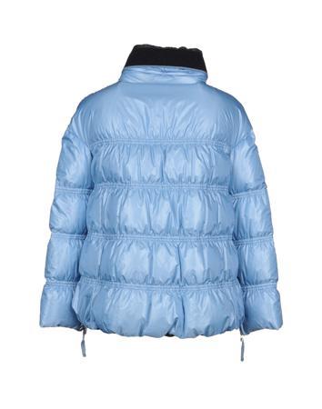 Пуховик ERMANNO SCERVINO