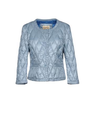 Пуховик BPD BE PROUD OF THIS DRESS