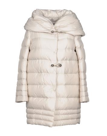 Пуховик ERMANNO SCERVINO