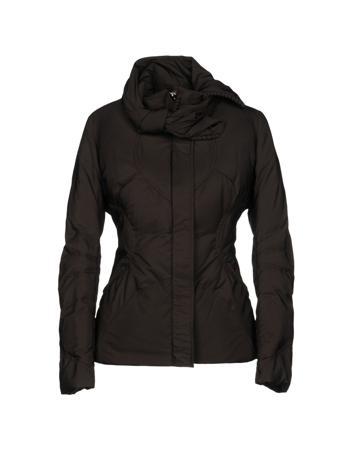 Пуховик ERMANNO SCERVINO