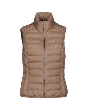 Пуховик TOMMY HILFIGER DENIM