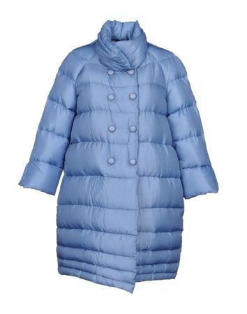 Пуховик ERMANNO SCERVINO