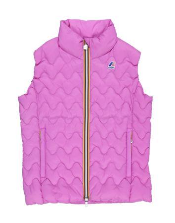 Пуховик K-WAY