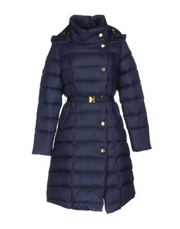 Пуховик CLASS ROBERTO CAVALLI