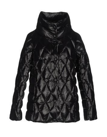 Пуховик BPD BE PROUD OF THIS DRESS