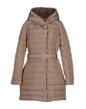 Пуховик GEOSPIRIT