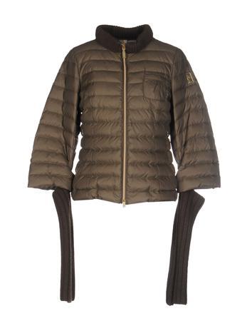 Пуховик GEOSPIRIT