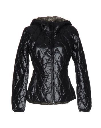 Пуховик BPD BE PROUD OF THIS DRESS