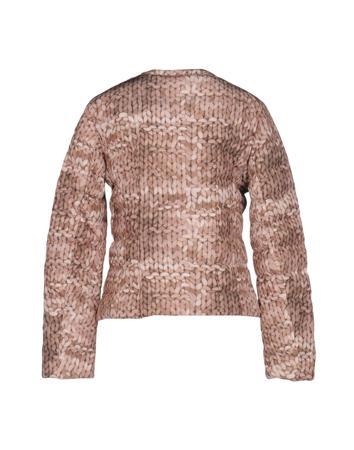 Пуховик ELISABETTA FRANCHI ICY