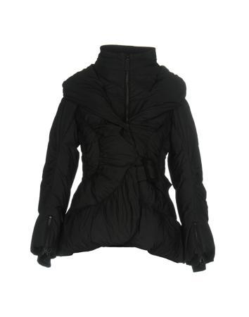 Пуховик ERMANNO SCERVINO