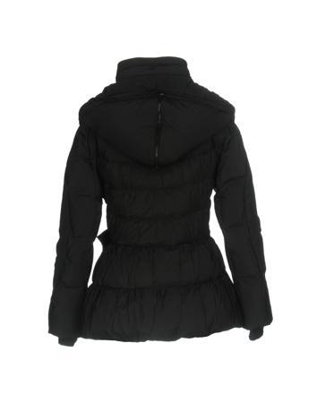 Пуховик ERMANNO SCERVINO