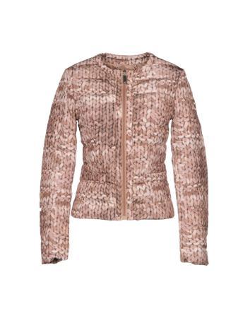 Пуховик ELISABETTA FRANCHI ICY Пуховик ELISABETTA FRANCHI ICY