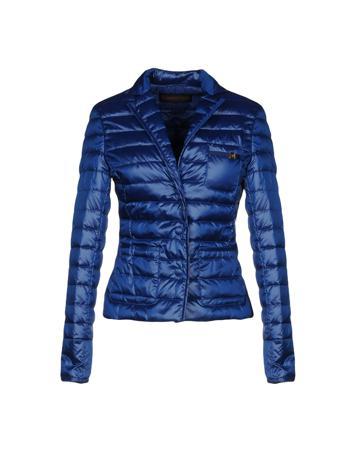 Пуховик TRUSSARDI JEANS