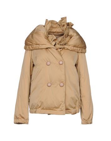 Пуховик ERMANNO SCERVINO Пуховик ERMANNO SCERVINO