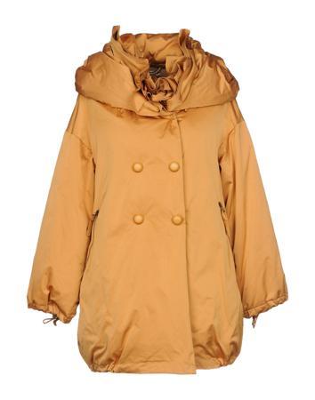 Пуховик ERMANNO SCERVINO