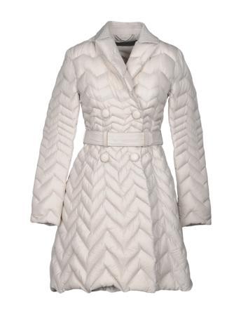 Пуховик ERMANNO SCERVINO Пуховик ERMANNO SCERVINO