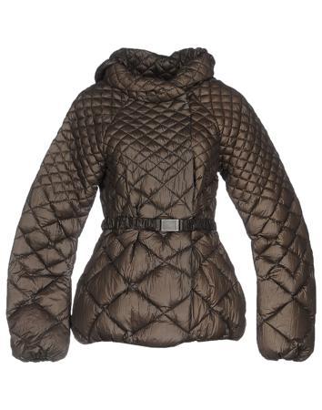 Пуховик ERMANNO DI ERMANNO SCERVINO Пуховик ERMANNO DI ERMANNO SCERVINO