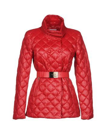 Пуховик PATRIZIA PEPE