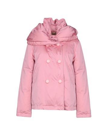 Пуховик ERMANNO SCERVINO