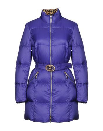 Пуховик ROBERTO CAVALLI