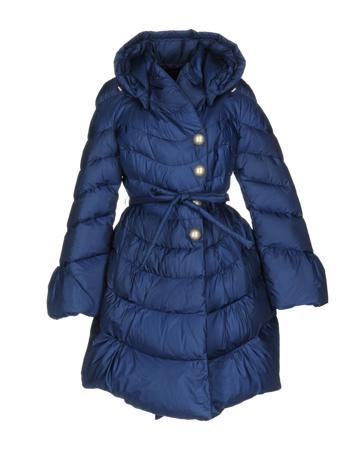 Пуховик ERMANNO SCERVINO