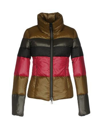 Пуховик DUVETICA