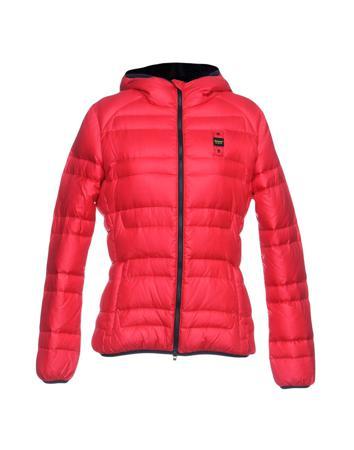 Пуховик BLAUER