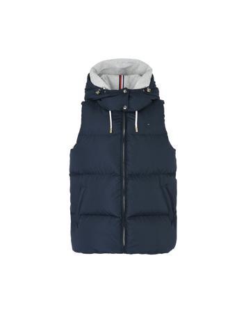 Пуховик TOMMY HILFIGER