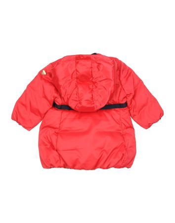 Пуховик ARMANI JUNIOR