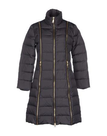 Пуховик LOVE MOSCHINO