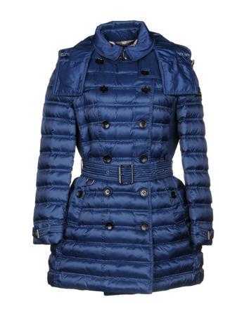 Пуховик BURBERRY