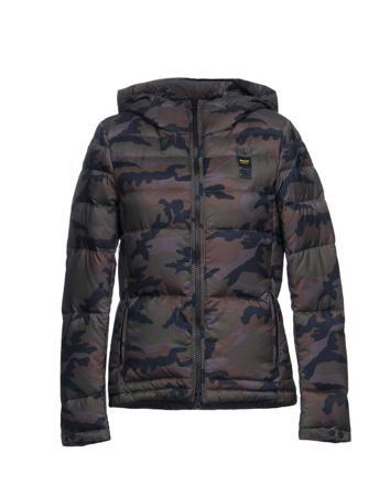Пуховик BLAUER
