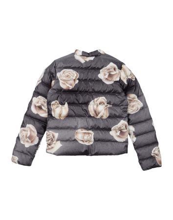 Пуховик MOSCHINO