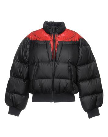 Пуховик MARCELO BURLON