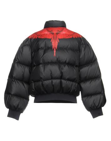 Пуховик MARCELO BURLON