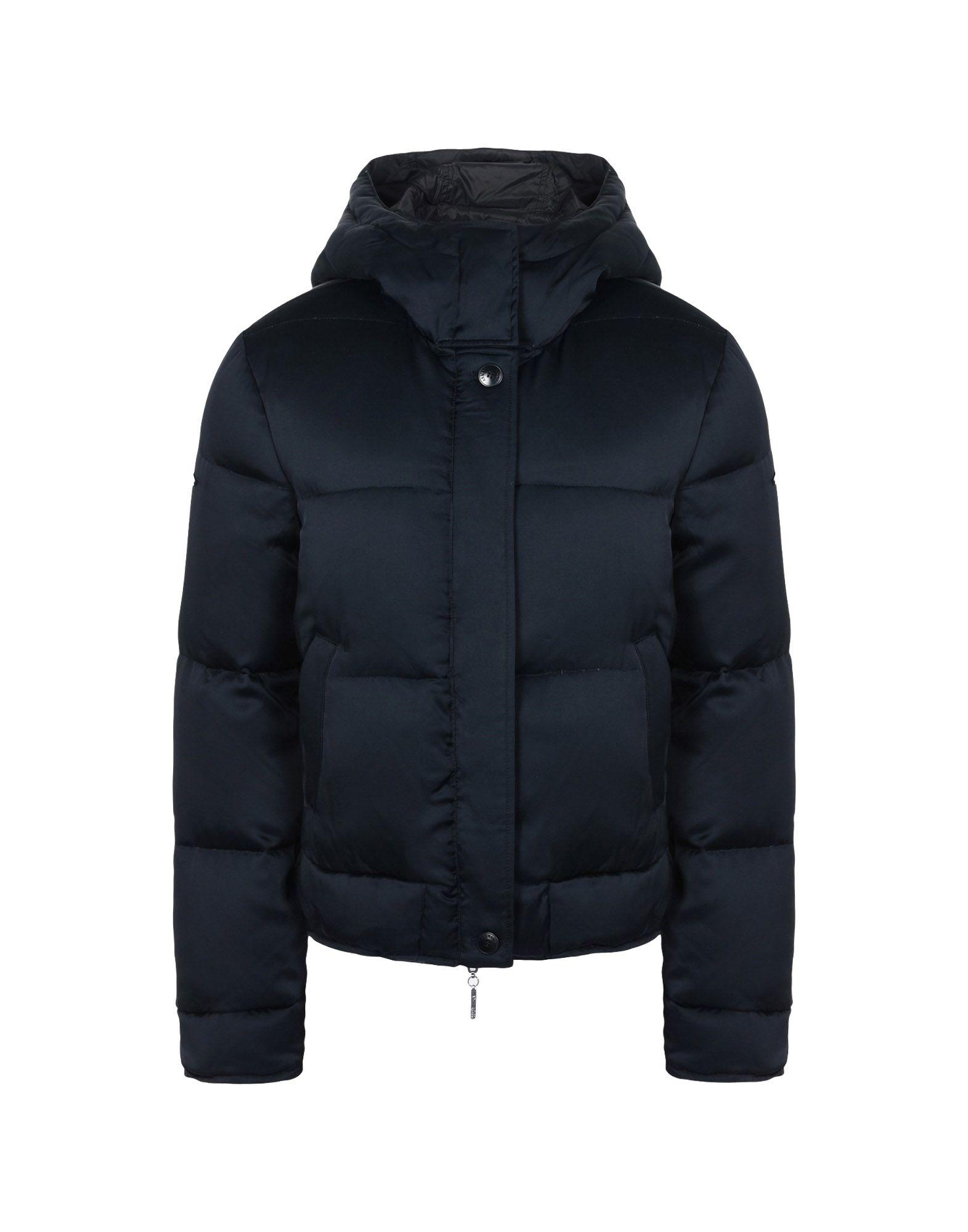 Пуховик ARMANI JEANS