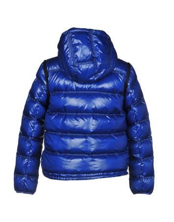 Пуховик BURBERRY