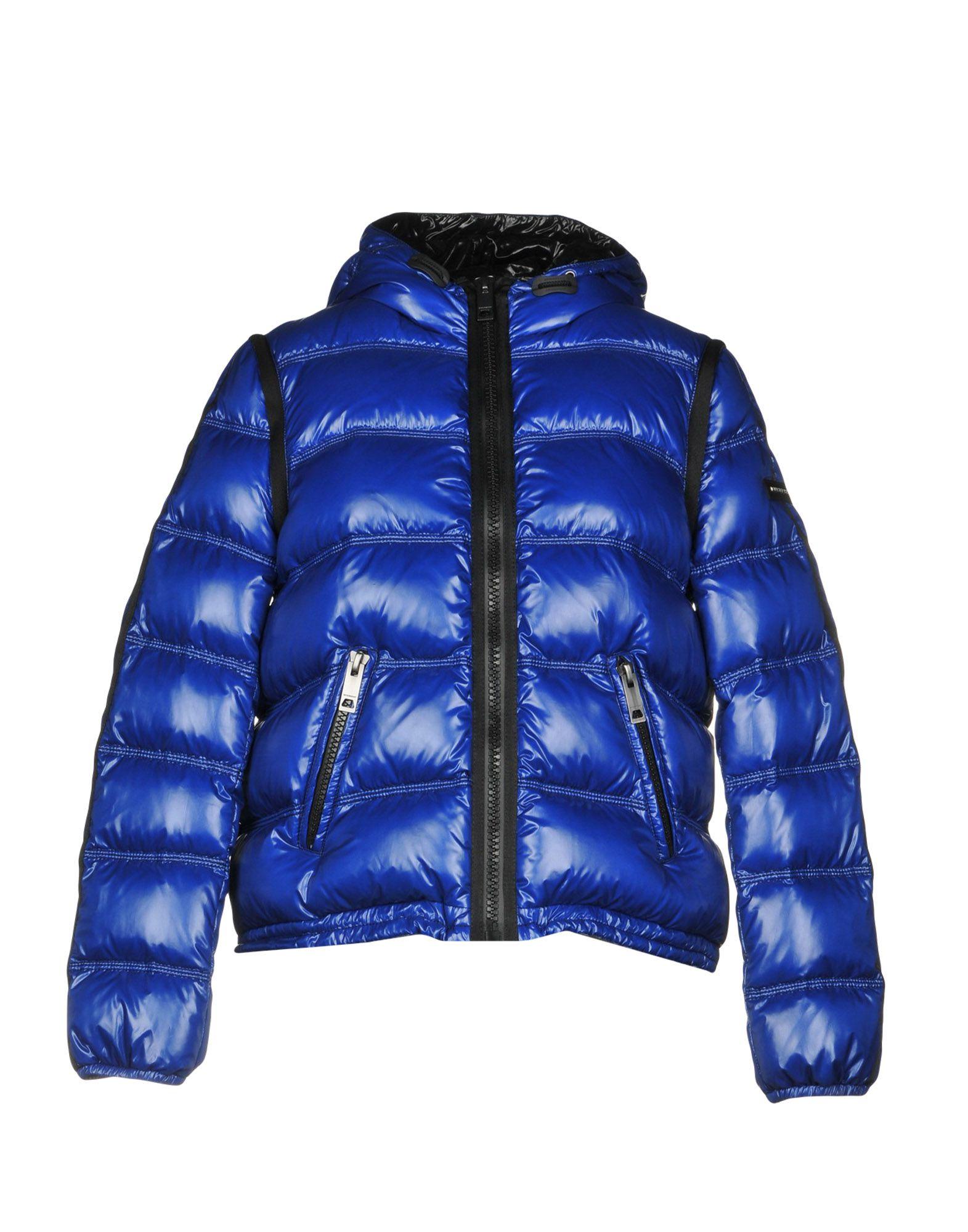 Пуховик BURBERRY